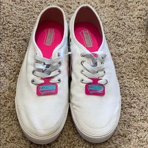 Skechers Goga Mat canvas shoes